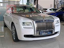 Rolls Royce Ghost